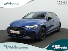 Audi A3 Sportback - 45 TFSI e 272 pk S-tronic S-Line | Sonos | Elektr. verstelbare stoel | Achteruitrijcamera