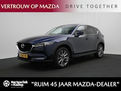 Mazda CX-5 - 2.0 SkyActiv-G Style Selected automaat met wegklapbare trekhaak en all-season banden : dea