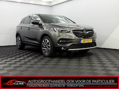 Opel Grandland X - 1.2 Turbo Innovation Leder, 360 Camera, Navi, Keyless start, Stoelverwarming, Cruise contr