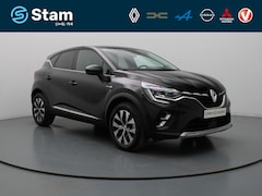 Renault Captur - TCe 90pk techno Camera | Climate | Navi | Stoel-/stuur-/voorruitverw