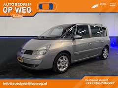 Renault Espace - 3.5 V6 Initiale | Automaat | 7 persoons | Nw APK