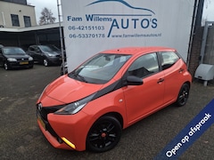 Toyota Aygo - 1.0 VVT-i x-cite