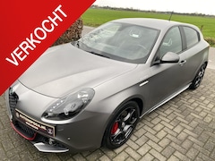 Alfa Romeo Giulietta - 1.750 Turbo Veloce Grigio Magnesio super mat