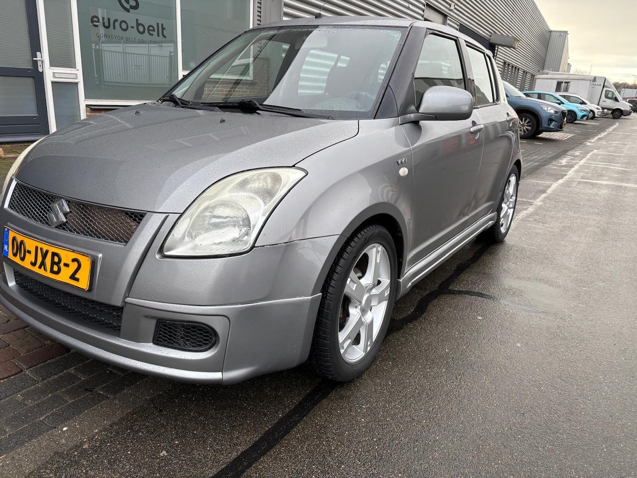 Suzuki Swift - 1.5 GLS / Elek ramen / APK - AutoWereld.nl