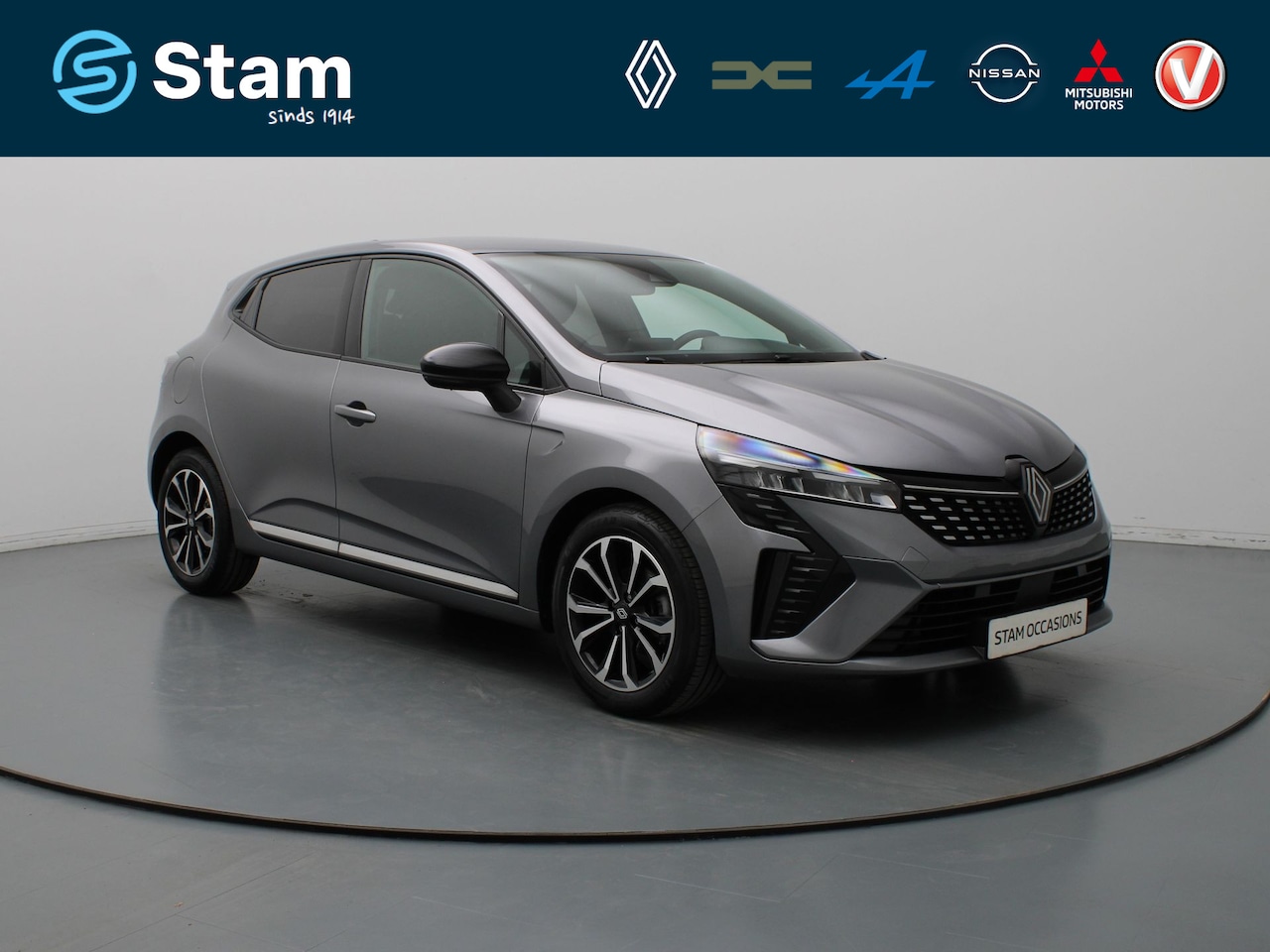 Renault Clio - TCe 90pk GPF Techno Adapt. cruise | Camera | 9,3" Navi - AutoWereld.nl