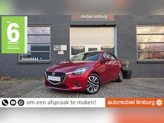 Mazda 2 - 2 1.5 Skyactiv-G Kizoku | 1e EIGENAAR | DEALER ONDERHOUDEN