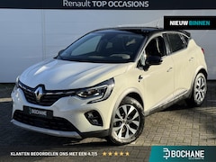 Renault Captur - 1.3 TCe 130 Intens (Hoge instap) Trekhaak | Camera | Allseason | Navigatie | Dealer Onderh