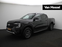 Ford Ranger - 2.0d 4WD Verlengd DC 5P. Aut. Wildtrak | 1e-Eig. | 3500kg Trekgewicht | Leder | Led | Wint