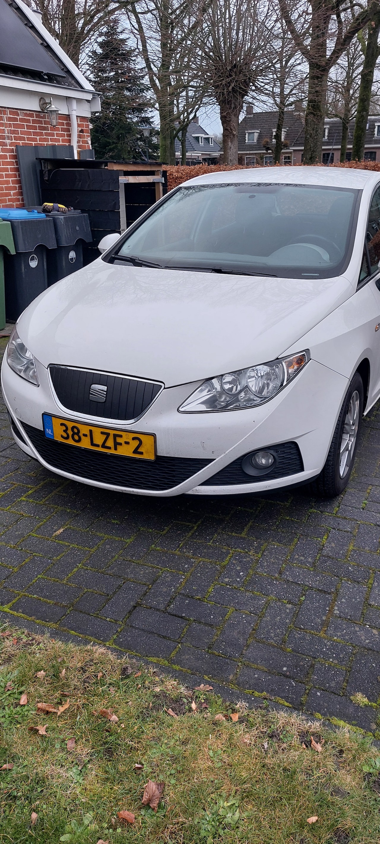 SEAT Ibiza - 1.2 TDI Reference Ecomotive - AutoWereld.nl