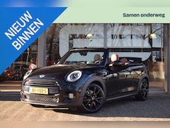MINI Cabrio - 1.5 Cooper Chili Serious Business