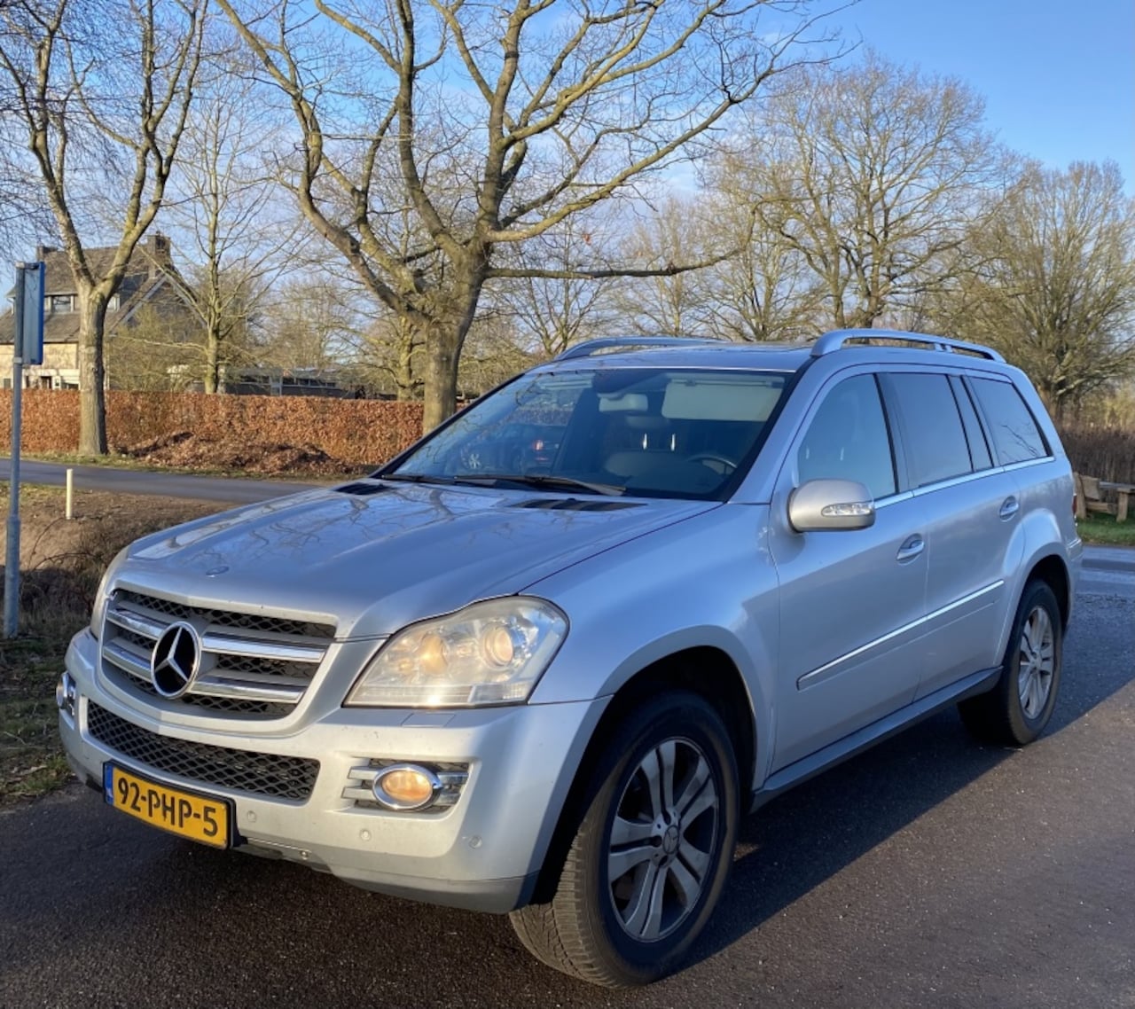 Mercedes-Benz GL-klasse - 320 CDI 320 CDI - AutoWereld.nl