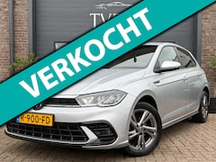 Volkswagen Polo - 1.0 TSI R-Line|VIRTUAL|NAVI|STOELVERW|TREKHAAK