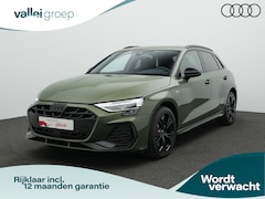 Audi A3 Sportback - 45 TFSI e 272 pk S-tronic S-Line | Elektr. verstelbare bestuurdersstoel | Achteruitrijcame