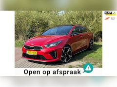 Kia Pro cee'd - ProCeed 1.4 T-GDI GT-Line / VOLLE AUTO