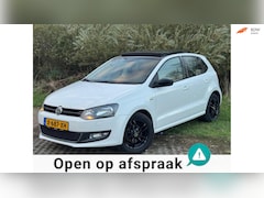 Volkswagen Polo - 1.2 MATCH / PANO / PDC / HALF LEDER / STOEL