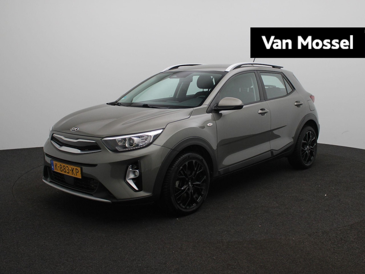 Kia Stonic - 1.0 T-GDi MHEV DynamicLine | Apple Carplay | Airco | Camera | - AutoWereld.nl