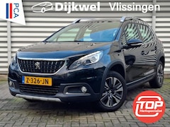 Peugeot 2008 - SUV 110 Allure Nav/Cam/LMV