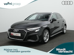 Audi A3 Sportback - 40 TFSI e 204 pk S-tronic Advanced edition / S-Line | Stoelverwarming | Adaptive Cruise |