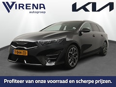Kia Cee'd Sportswagon - Ceed 1.5 T-GDi GT-Line AUTOMAAT - Stoel-/Stuurverwarming - Apple Carplay/Android Auto - Sc