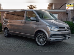 Volkswagen Transporter - 2.0 TDI L2H1 DC Highline LED Adept Leer