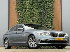 BMW 5-serie - 540i High Executive Edition|340PK|LEDER|360 CAMERA|HEAD UP DISPLAY
