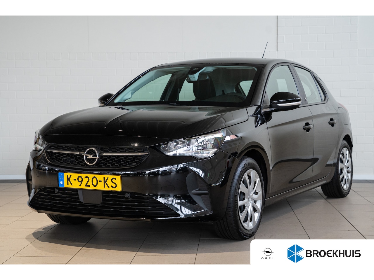 Opel Corsa-e - Edition 50 kWh | Apple Carplay & Android Auto | Climate Controle | Cruise Controle | Keyle - AutoWereld.nl