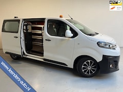 Citroën Jumpy - Servicewagen AUTOMAAT 1.6 BlueHDI 95pk euro6 Club M L2H1 BOTT, Victron omvormer v230, Stan