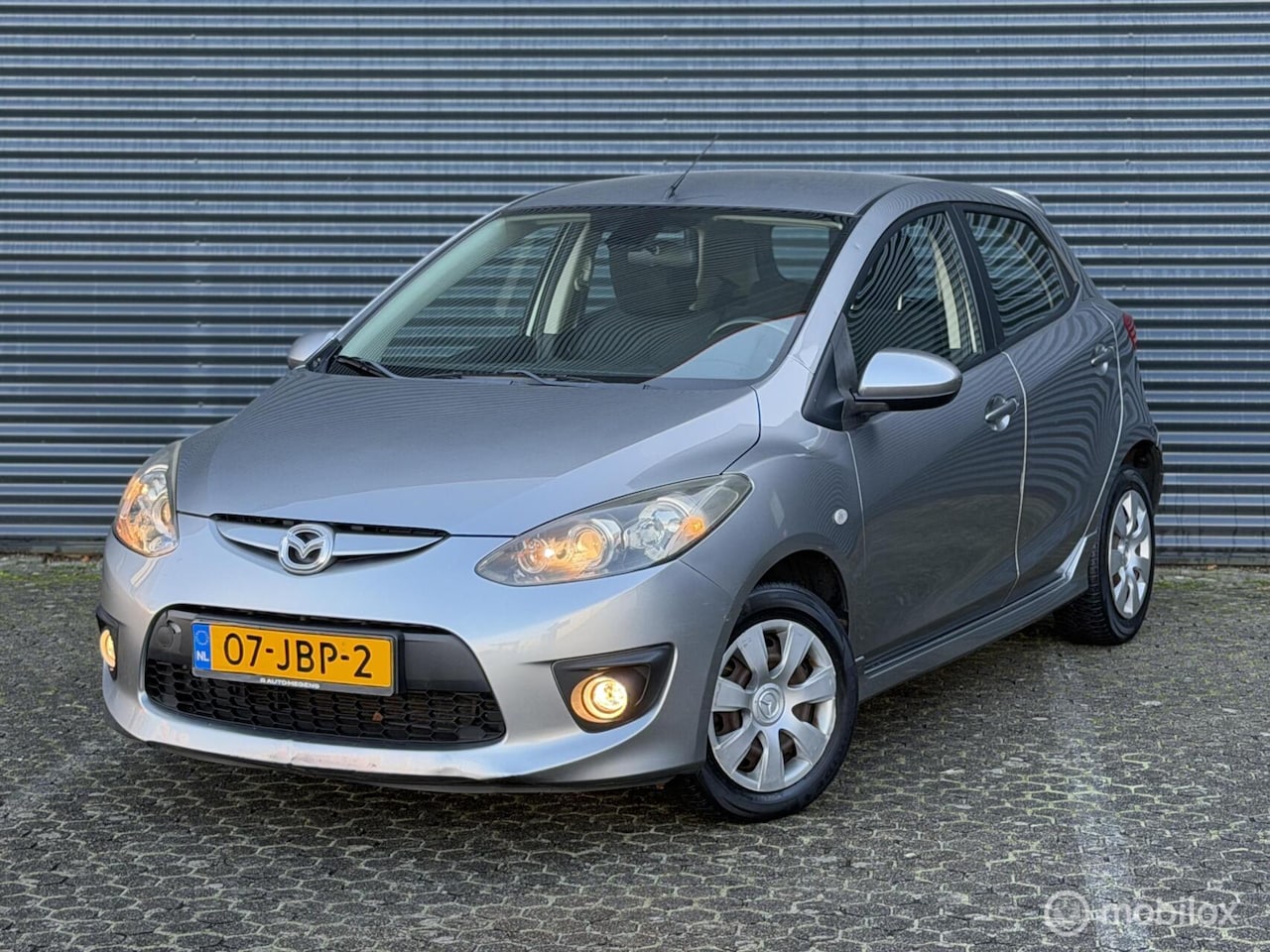 Mazda 2 - 1.3 Kuro Limited Edition 1.3 Kuro Limited Edition - AutoWereld.nl