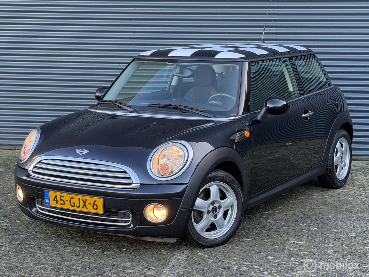 MINI One - Mini 1.4 Pepper - AutoWereld.nl