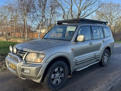 Mitsubishi Pajero - 3.5 V6 GLS Long Body