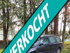Volvo V50 - 2.4 Exclusive Automaat, leder Apk