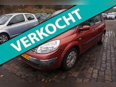 Renault Scénic - 1.6-16V Privilège Comfort nw apk 17-11-2026 div.exstra, s