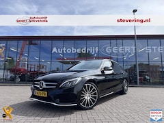 Mercedes-Benz C-klasse Estate - C400 333pk 4MATIC / AMG Line / Luchtvering / Head-up