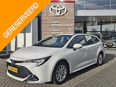 Toyota Corolla Touring Sports - HYBRID 140 Business NL-AUTO NAVI PARELMOER-LAK CAMERA AD-CRUISE FACELIFT-MODEL BLUETOOTH D