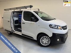 Opel Vivaro - 1.5 CDTI 102pk euro6 L2H1 Edition 3Persoons, Imperiaal, Inrichting, Trekhaak 2000KG, RIJKL