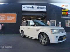 Land Rover Range Rover Sport - 5.0 V8 Supercharged