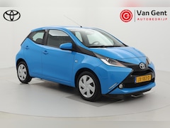 Toyota Aygo - 1.0 VVT-i x-play | Origineel NL | Airco | Camera | Bluetooth | Elektrische ramen voor