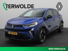 Renault Captur - techno mild hybrid 160 EDC | AUTOMAAT | Apple Carplay/Android Auto | Parkeercamera | Stoel