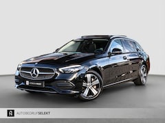 Mercedes-Benz C-klasse Estate - 300 e - PANORAMADAK - SFEERVERLICHTING - 360 CAMERA - 1e EIGENAAR - C300E - DEALER ONDERHO