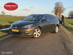 Opel Astra Sports Tourer - 1.4 Turbo Business + Clima Navi Cruise Trekhaak Nette auto