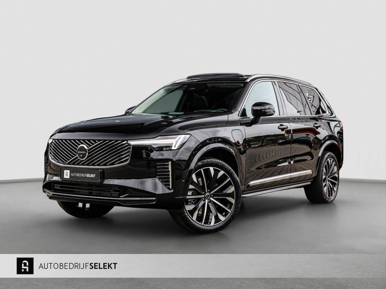 Volvo XC90 - 2.0 T8 Plus Bright | Nieuwe auto | 5x op voorraad | Pano | Harman | Memory | Head Up | 360 - AutoWereld.nl