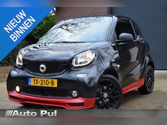Smart Fortwo - 1.0 Passion BRABUS Navi/Ecc/BRABUS Sportpakket/Apple Carplay/Android Auto/Cruise control