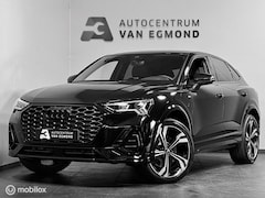 Audi Q3 Sportback - 45 TFSIe 2X S-LINE | LEDER | SONOS | 360