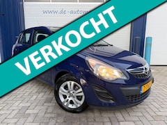 Opel Corsa - 1.2-16V Berlin 5-drs / AIRCO / CRUISE / 1e EIGENAAR / TREKHAAK / 69.123 km