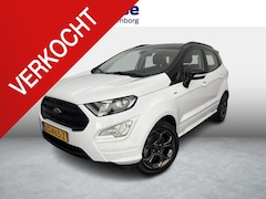 Ford EcoSport - 1.0 EcoBoost ST-Line | Parking Pack | Winter Pack | Trekhaak afneembaar | Xenon verlichtin