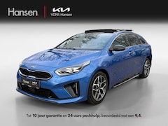 Kia Pro cee'd - ProCeed 1.4 T-GDI GT-Line I Automaat I Panoramadak I Leder