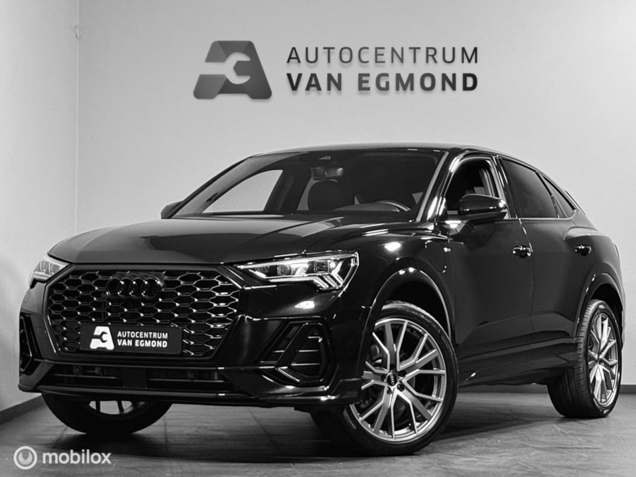 Audi Q3 Sportback - 45 TFSIe 2X S-LINE | APP CNNCT | AD.CRUISE - AutoWereld.nl