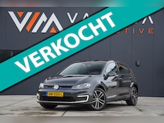 Volkswagen Golf - 1.4 TSI GTE 2015 Panorama dak Carplay Airco Clima Automaat PHEV Hybride 204PK