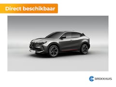 Alfa Romeo Junior - Elettrica Speciale Automaat