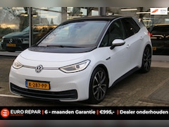 Volkswagen ID.3 - First Max 58 kWh INCL BTW